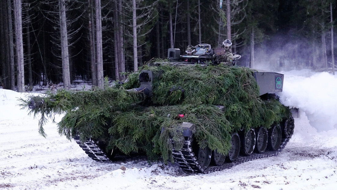 Амерички стручњак: Западни тенкови вероватно ће у Украјини нестати у диму