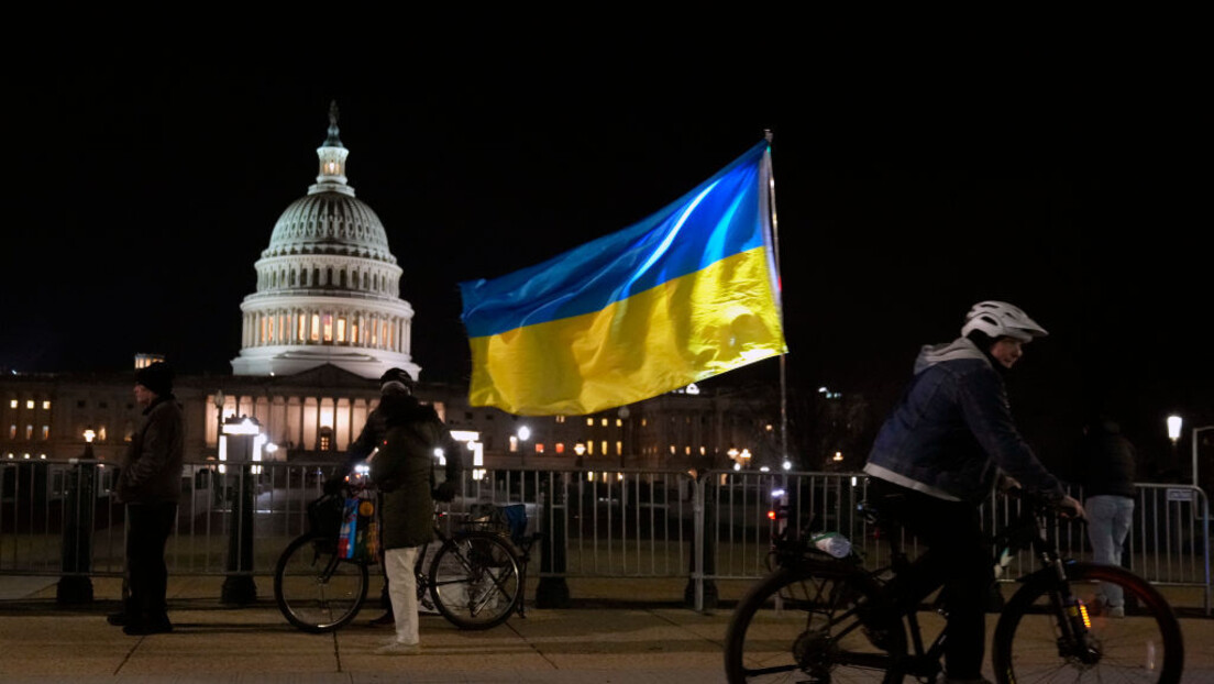 Побуна у Конгресу због помоћи Кијеву: До гуше смо у блату, Украјина није 51. држава САД