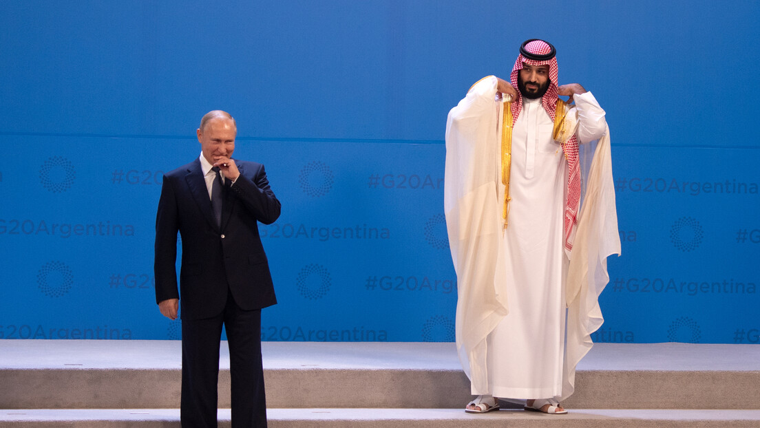 Како је саудијски принц  Путину дао своје најмоћније оружје?