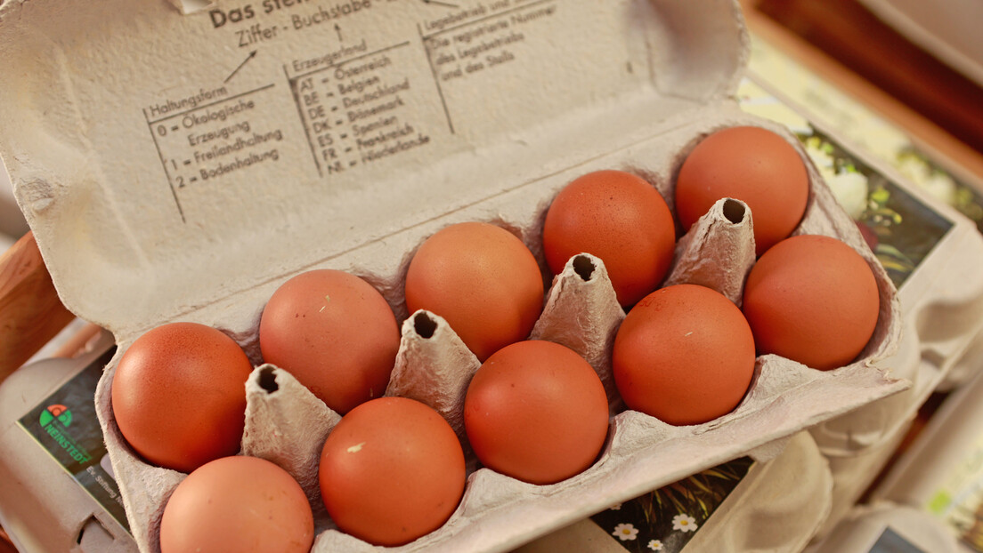 Европу чека тежак Ускрс: Незапамћени скок цене јаја
