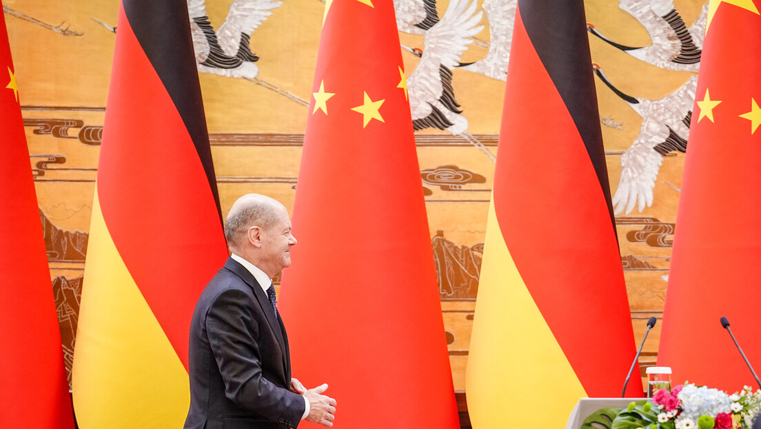 Обрт у Берлину? Федерација немачке индустрије позива на преговоре о замрзнутом споразуму ЕУ и Кине