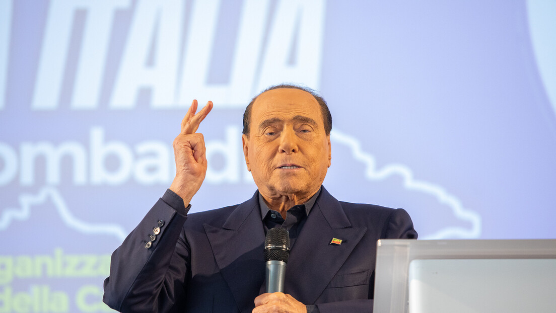 Берлускони поново у болници: Бивши премијер Италије на интензивној нези