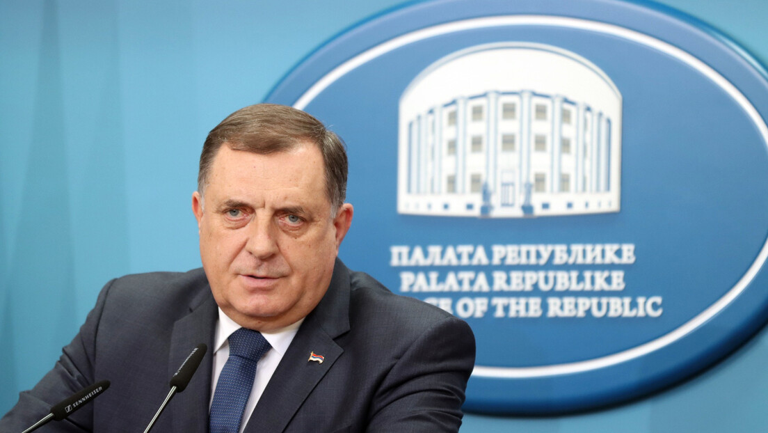 Dodik: Srpska živi život nezavisne države, Evropa bi da nam zagorča život