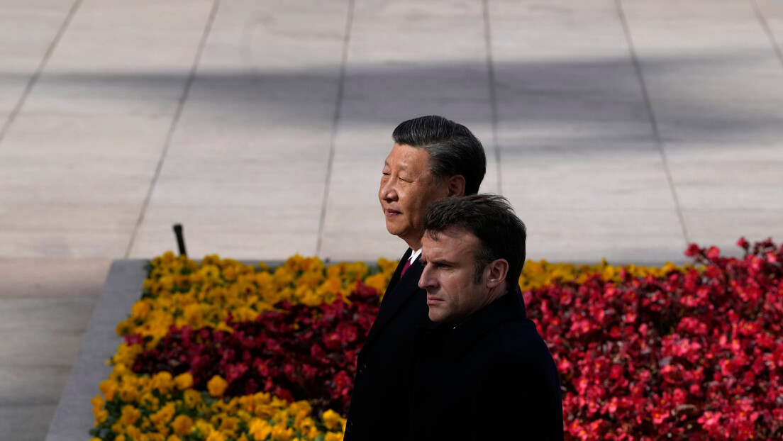 Си Ђинпинг: Кина и Француска могу да превазиђу разлике и препреке
