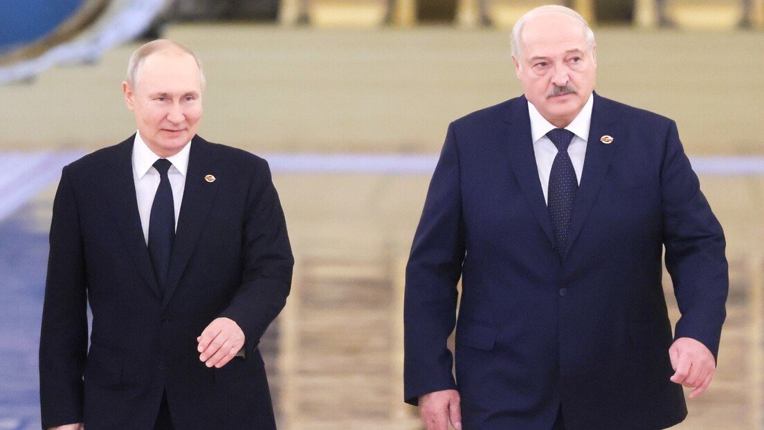 Лукашенко и Путин: Не блефирамо, учинићемо све да заштитимо Савезну државу
