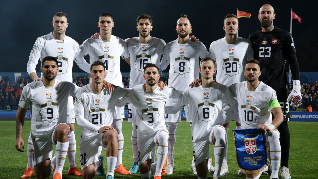 Србија напредовала до 25. места на ФИФА ранг листи, Аргентина коначно прва
