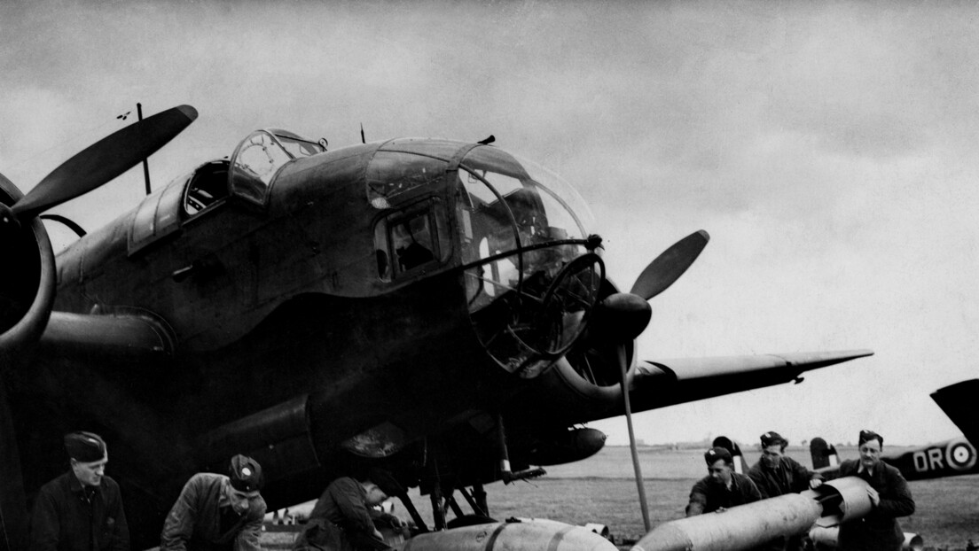 Савезничко бомбардовање горе од нацистичког: Како су нас бранили у Другом светском рату