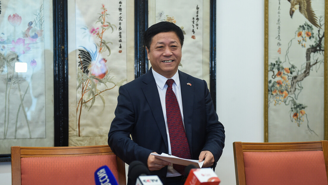 Kineski ambasador u Rusiji: Zapad nije u poziciji da nam daje uputstva; Ne damo Tajvan
