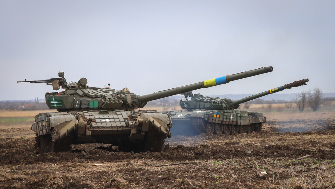 Процурили "строго поверљиви" ратни планови Пентагона: Како НАТО спрема украјинску контраофанзифу