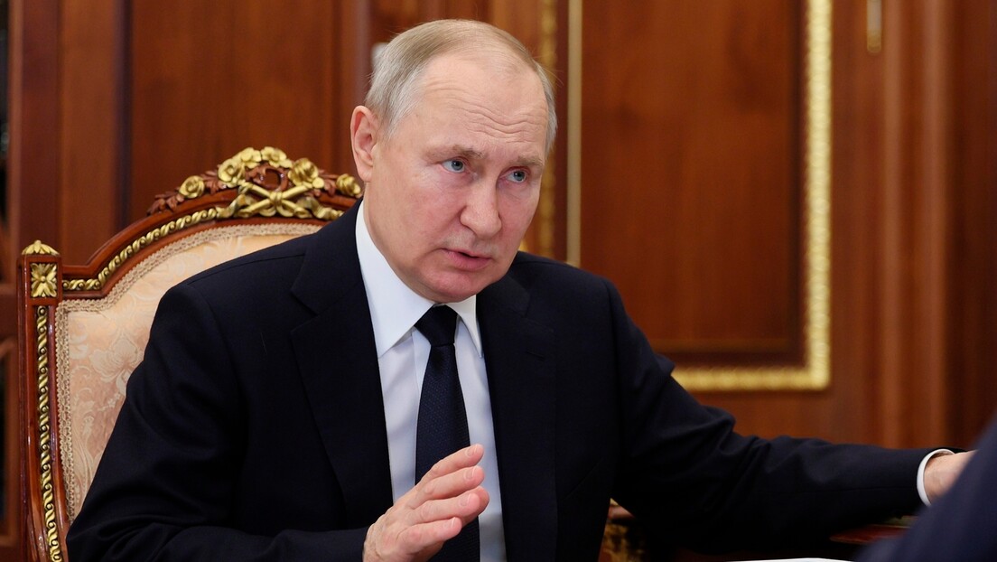 Путин тражи извештај о злочинима нациста и украјинског режима
