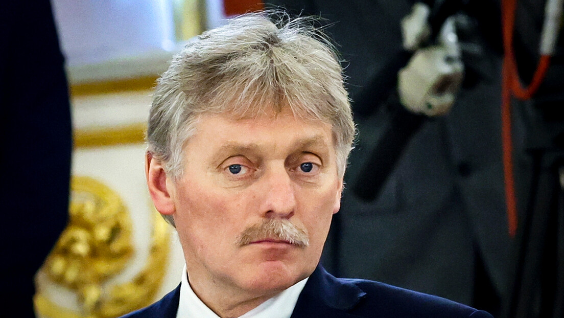 Peskov: Učešće Zapada u sukobu u Ukrajini neće uticati na specijalnu operaciju