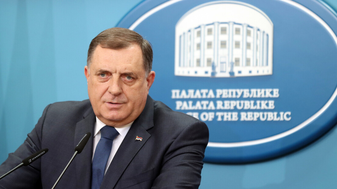 Dodik: Milatović nastavlja Đukanovićevu politiku prema Srbima
