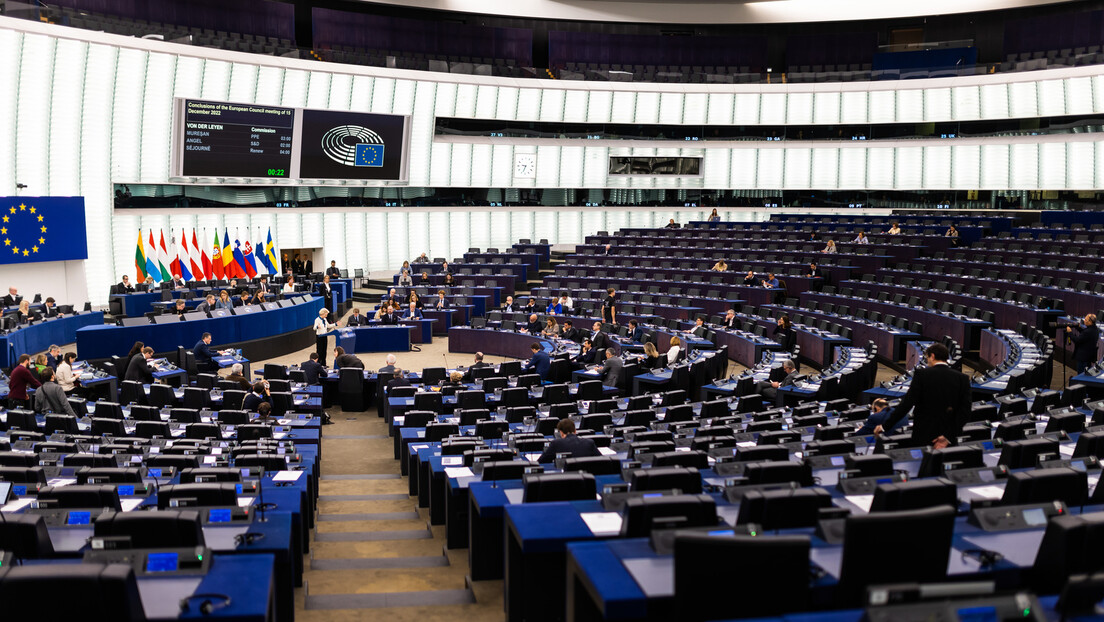 Жиофре: Конференција о Степинцу појединачни чин посланика, нема везе са ЕУ и ЕП