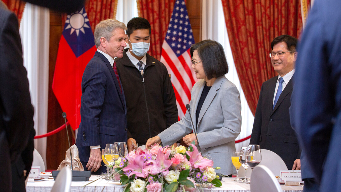 Amerikanci opet prete: Vašington spreman da pošalje vojsku na Tajvan