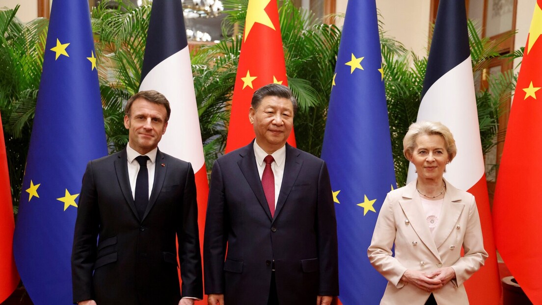Зечевић: Кина је страховито важан партнер за ЕУ