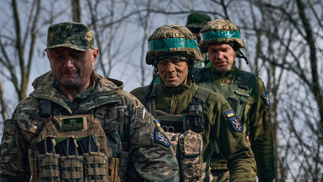 Скот Ритер: Украјина изгубила више од 330.000 војника