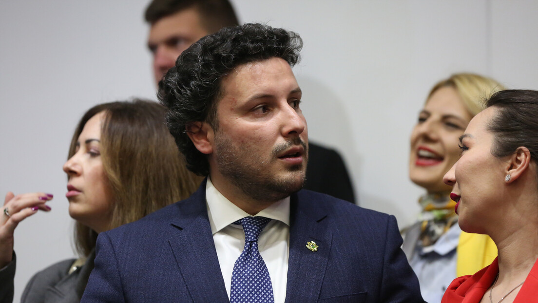 Abazović: Milatović da stavi van snage odluku o vanrednim izborima 11. juna