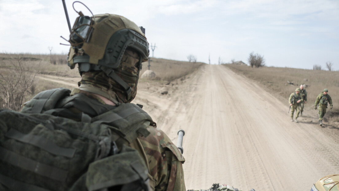 Ruska vojska likvidirala dve grupe ukrajinskih diverzanata (VIDEO)