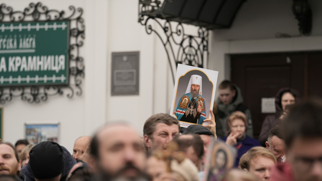 Кијев: Украјинске власти отимају свештенике УПЦ како би их разменили за ратне заробљенике (ВИДЕО)