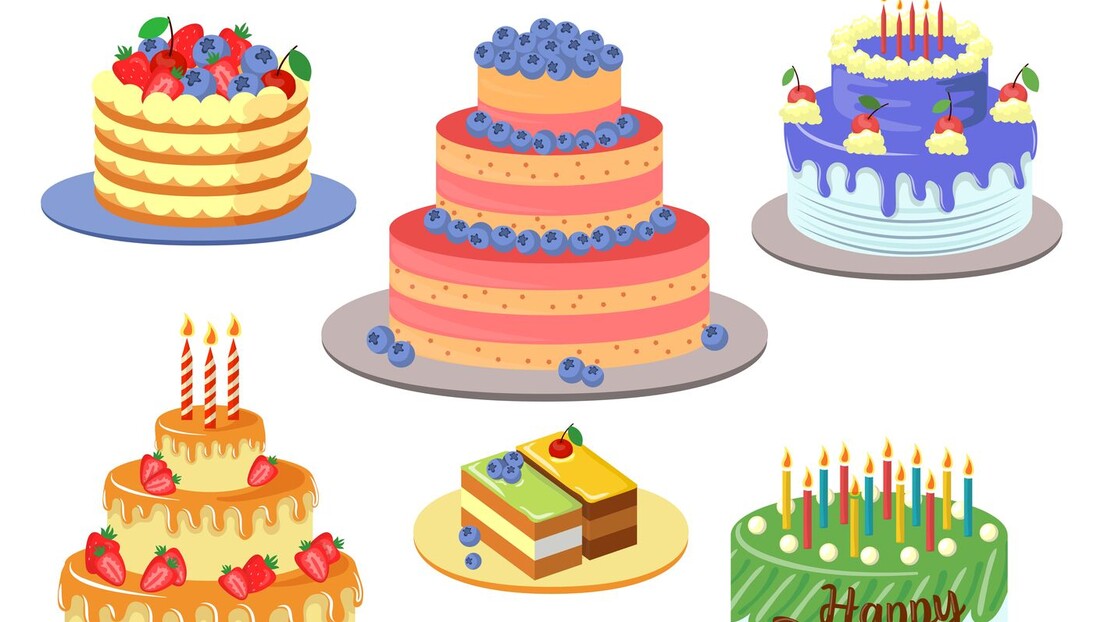 Торта - Слатка историја краљице слаткиша