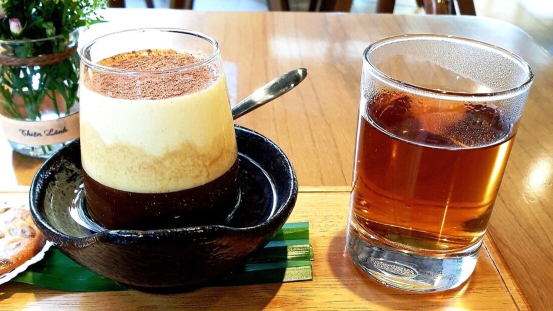 Neobične kafe sveta: Da li biste probali kafu sa brokolijem ili žumancetom
