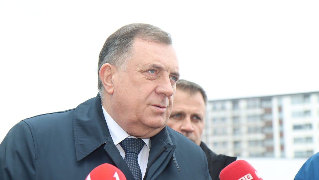 Dodik: Niko ne reaguje na andidejtonske izjave iz političkog Sarajeva
