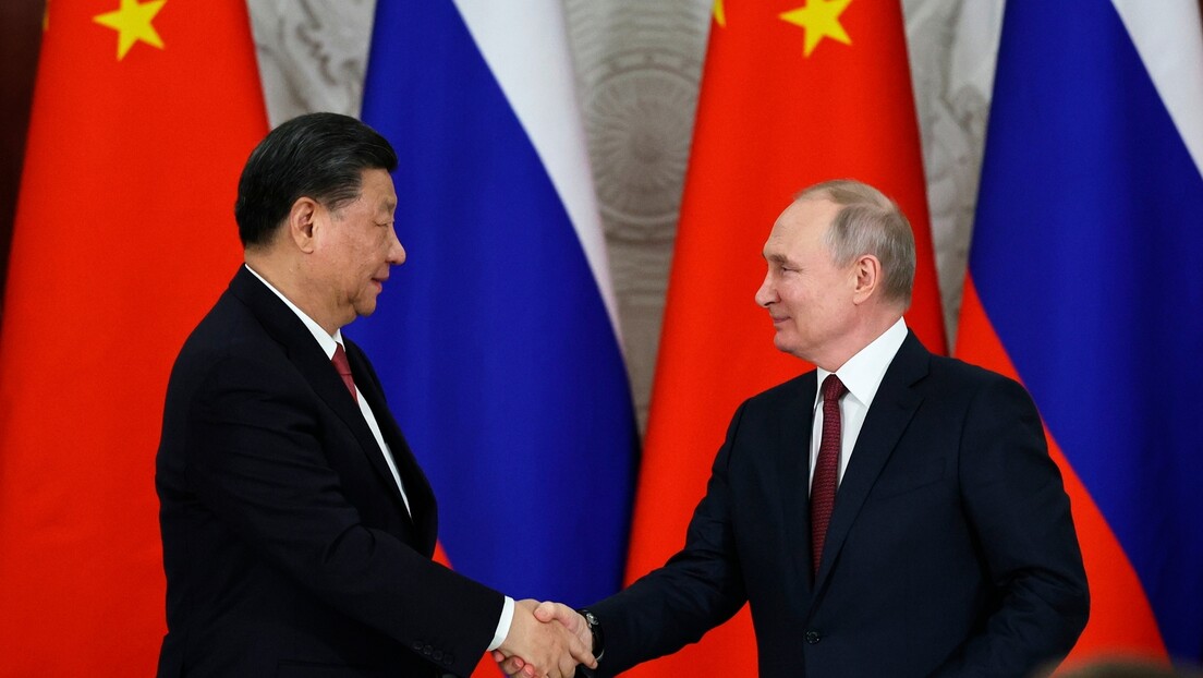 Американци у страху од Пекинга: Кина би за напад на Русију могла да оптужи НАТО