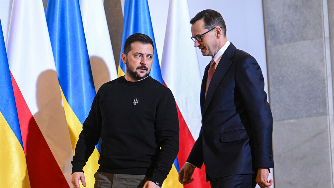 Пољски медији: Зеленски обећао Варшави западни део Украјине у замену за помоћ