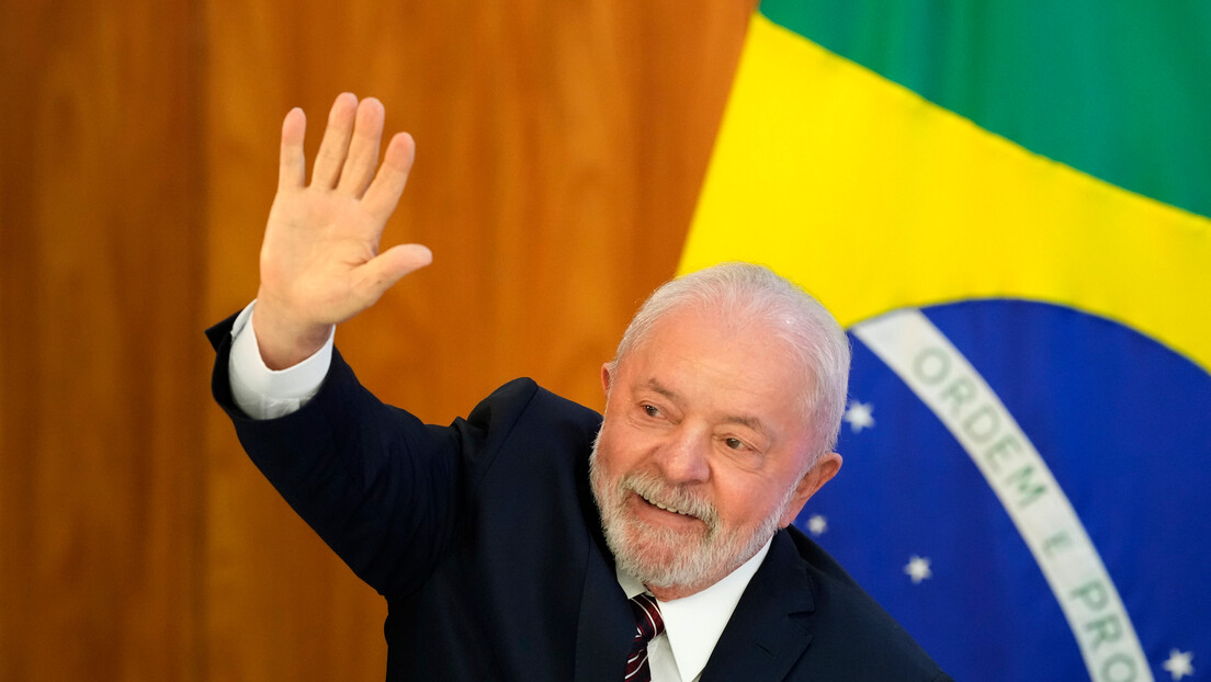 Jačanje saveza Kine i Brazila – Lula da Silva putuje u Peking