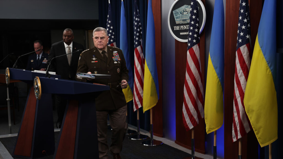 Шта Америка заправо мисли о способности украјинске војске – документ из Пентагона показао недостатке