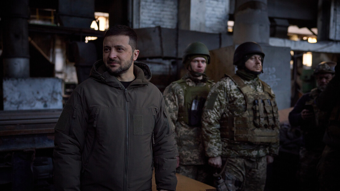 Novinar "Bilda" na prvoj liniji fronta: Ukrajinski vojnici se pitaju za šta se bore u paklu Bahmuta