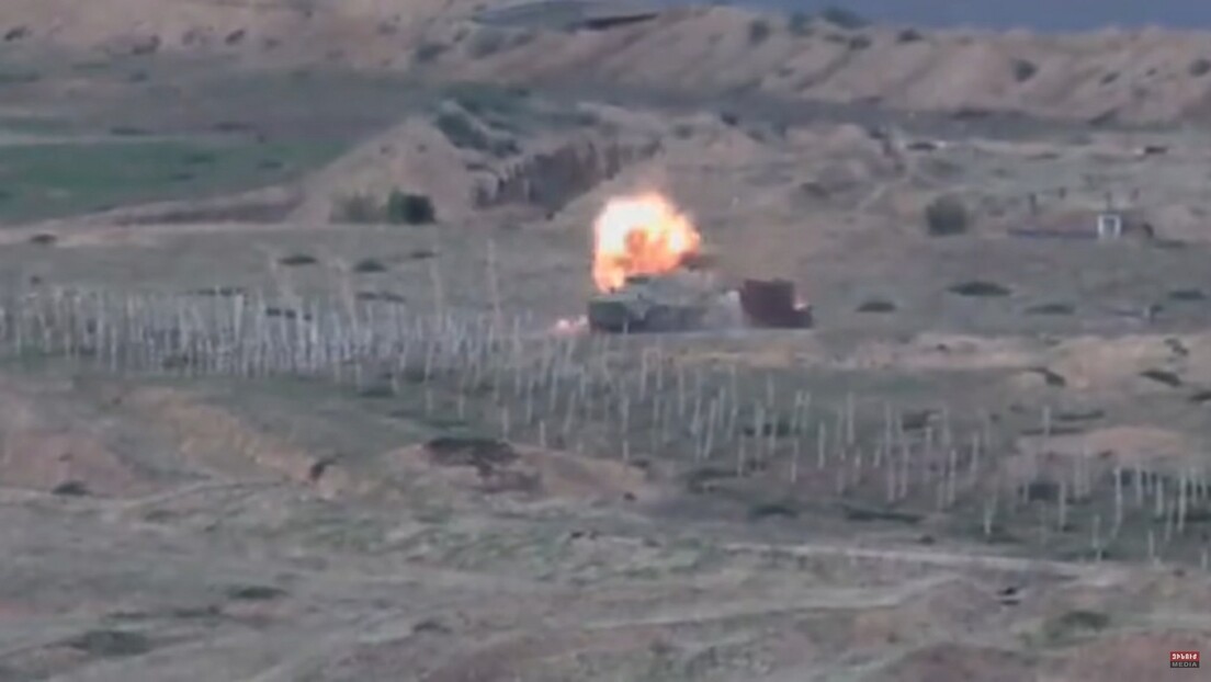 Пуцњава у Карабаху, има погинулих и рањених војника