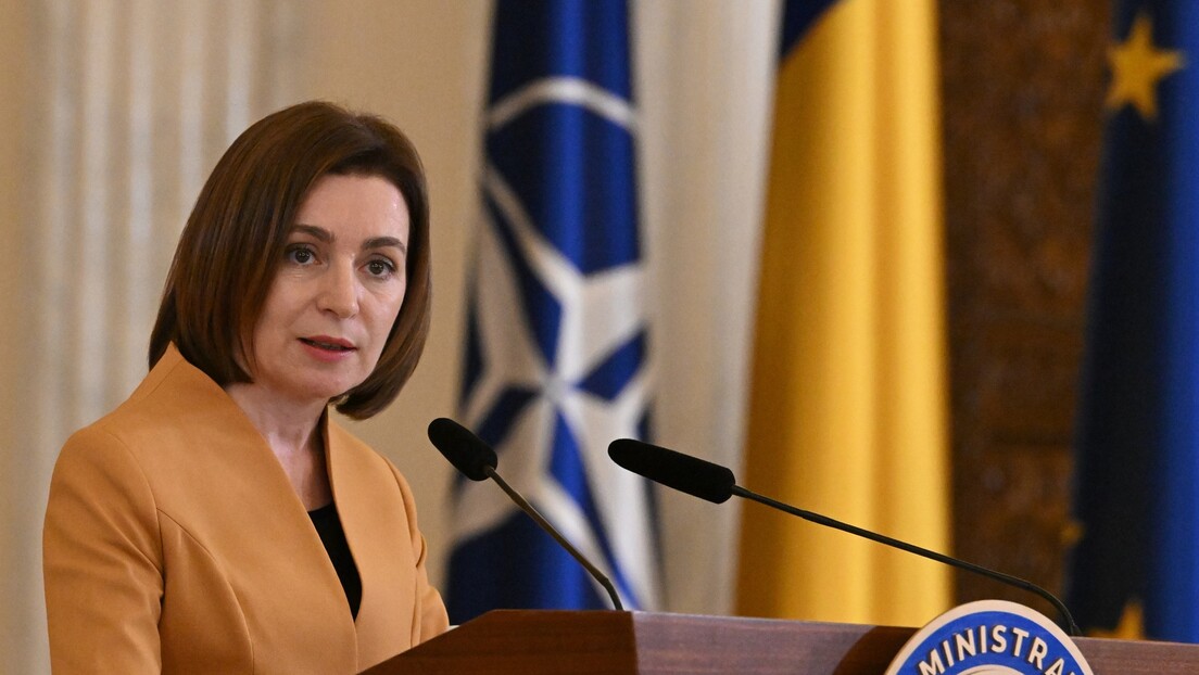 Маја Санду: Већина Молдаваца се противи уласку у НАТО