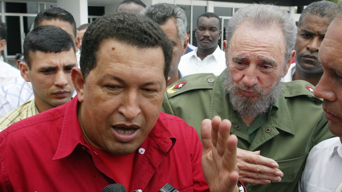 Уго Чавез, демократски социјалиста 21. века: Противио се свим америчким ратовима и независности КиМ