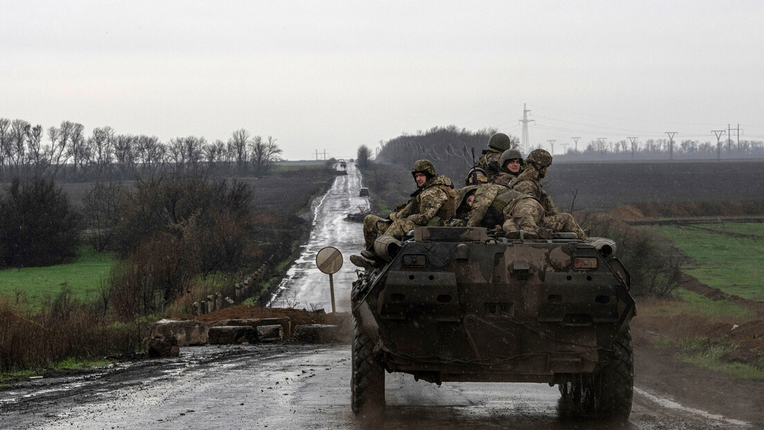 Rojters: Srbija pristala da šalje oružje Ukrajini, piše u tajnom dokumentu Pentagona