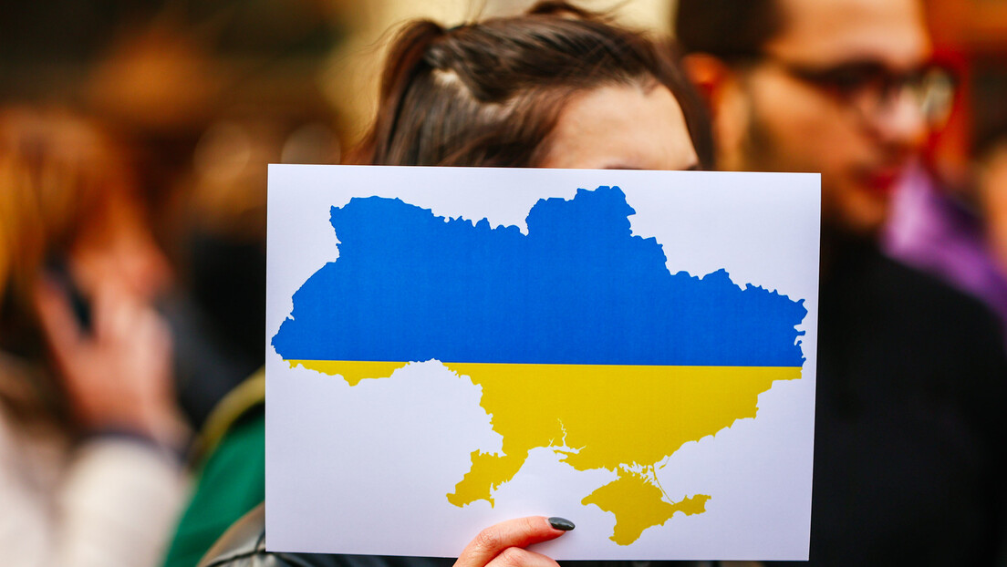 "Forin polisi": Kijevska propaganda se otrgla kontroli, ideja o vraćanju Krima ključni problem