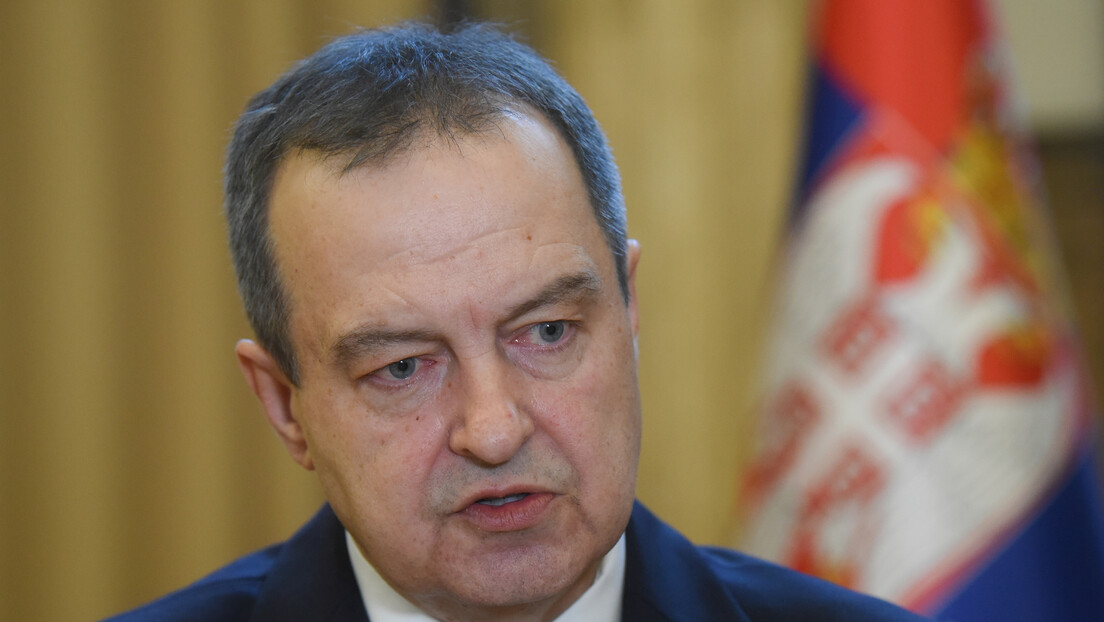 Dačić: Srbija nije izvezla oružje ni jednoj od sukobljenih strana u Ukrajini