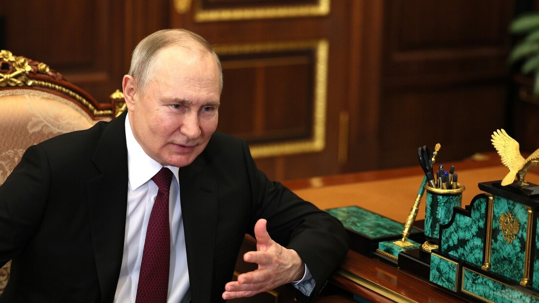 Путин наложио да се повећа број сателита: Русија ће истражити свемир