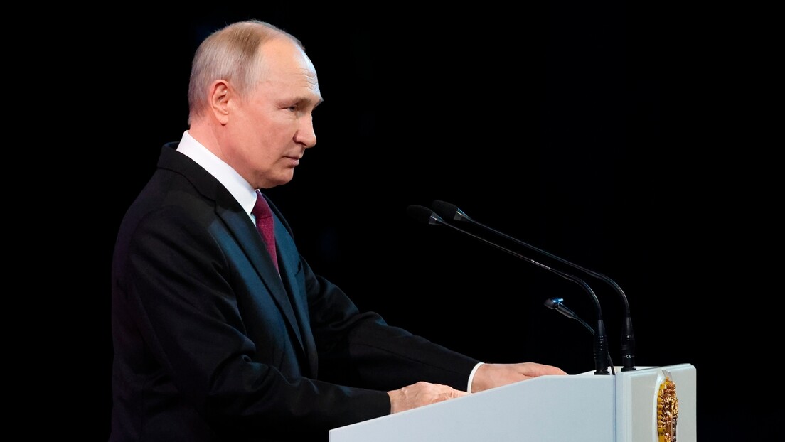 Путин: Нова орбитална станица биће упориште Русије у свемиру