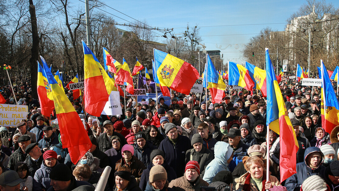 Лидер молдавске опозиционе партије Шор осуђен на 15 година затвора