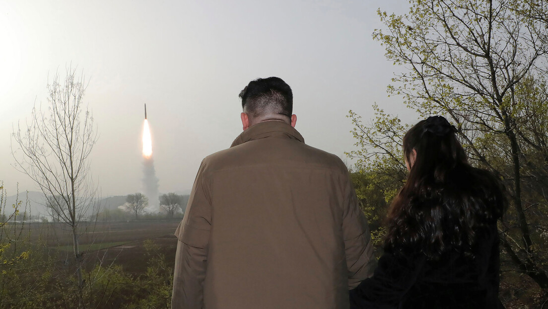 Северна Кореја потврдила тестирање нове балистичке ракете