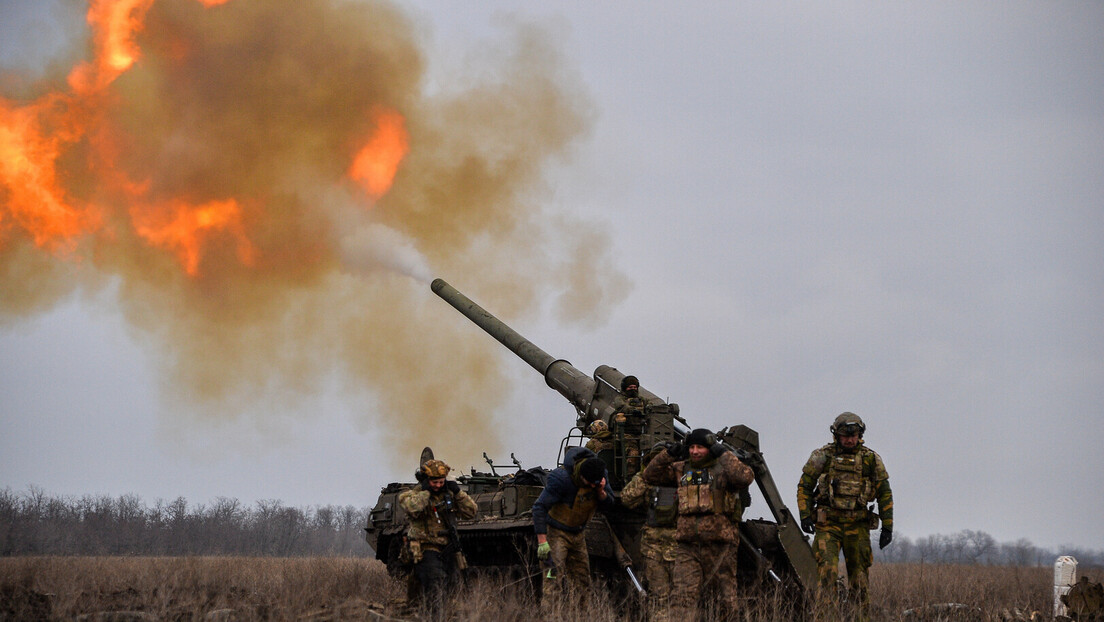 Šta se zna o opkoljenim ukrajinskim trupama u Bahmutu?
