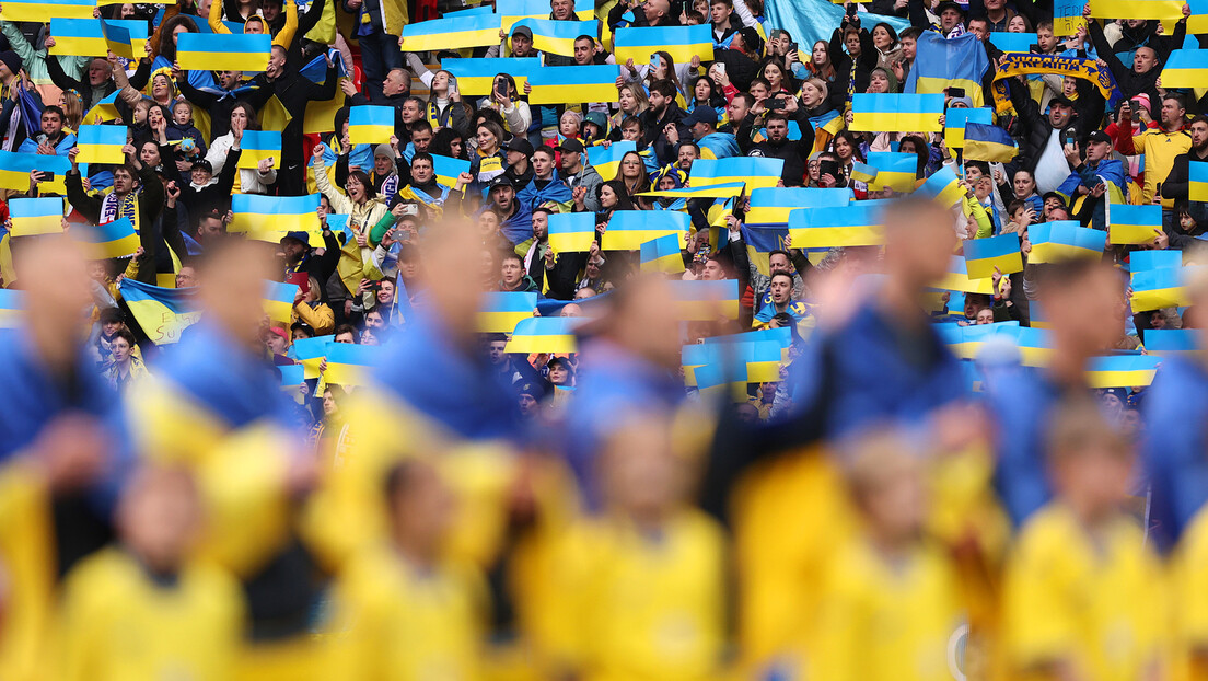 Ukrajina zvanično zabranila sportistima događaje na kojima učestvuju Rusi