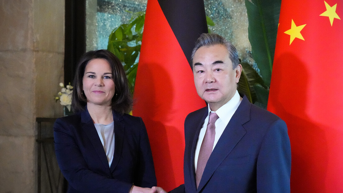 Пекинг: Надамо се подршци Берлина кад је реч о тајванском питању