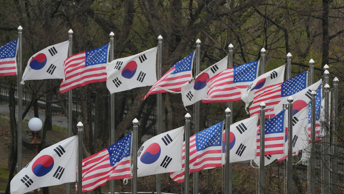 Јапан, Јужна Кореја и САД одржаће поморске војне вежбе