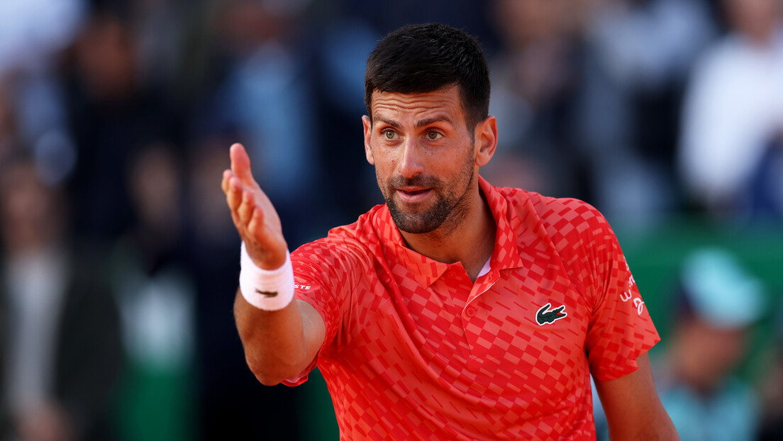 Novak na Vaskrs stiže u Banjaluku