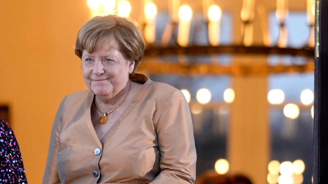 Кијев љут на Меркелову: Она је спречила да Украјина уђе у НАТО