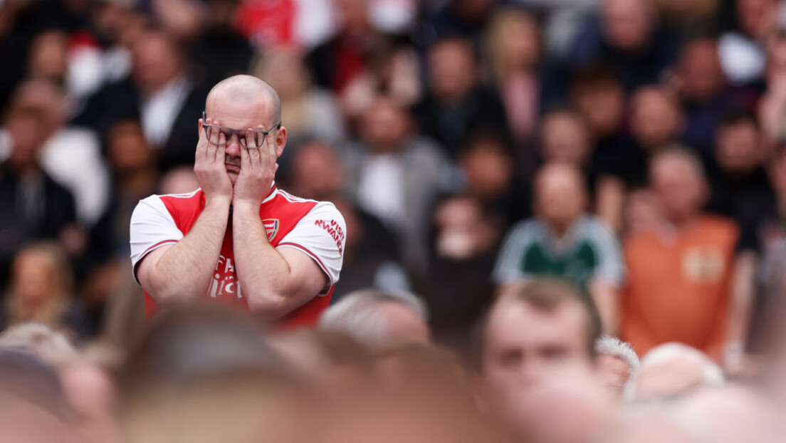Arsenal posustaje u šampionskoj trci - "tobdžije" ispustile pobedu protiv Vest Hema