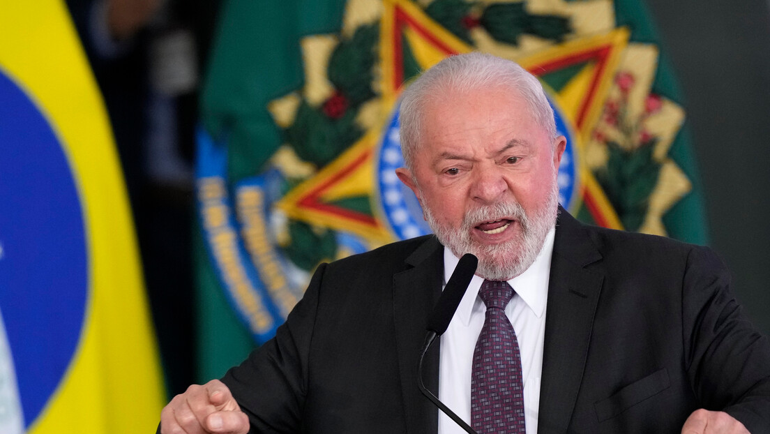 Време је да кажемо доста: Лула предложио план за решење сукоба у Украјини