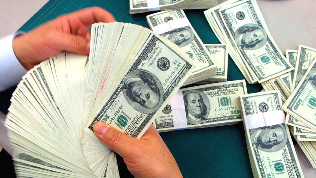 Министарка финансија САД: Санкције би могле да угрозе хегемонију долара